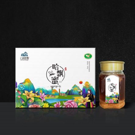 哈飘蜂蜜